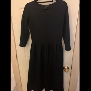 ASOS Skater Dress Midi